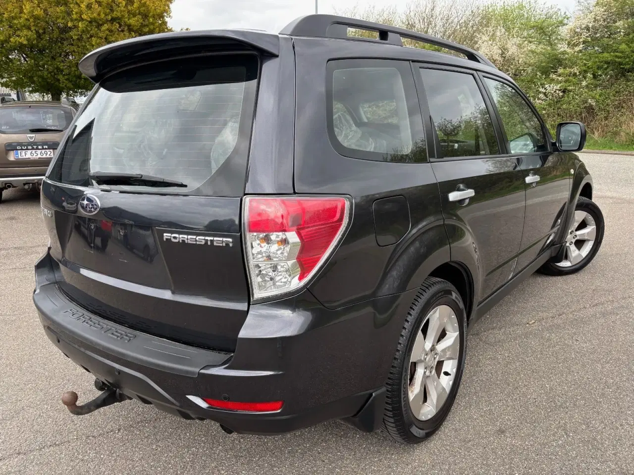 Billede 3 - Subaru Forester 2,0 XE aut. AWD Van
