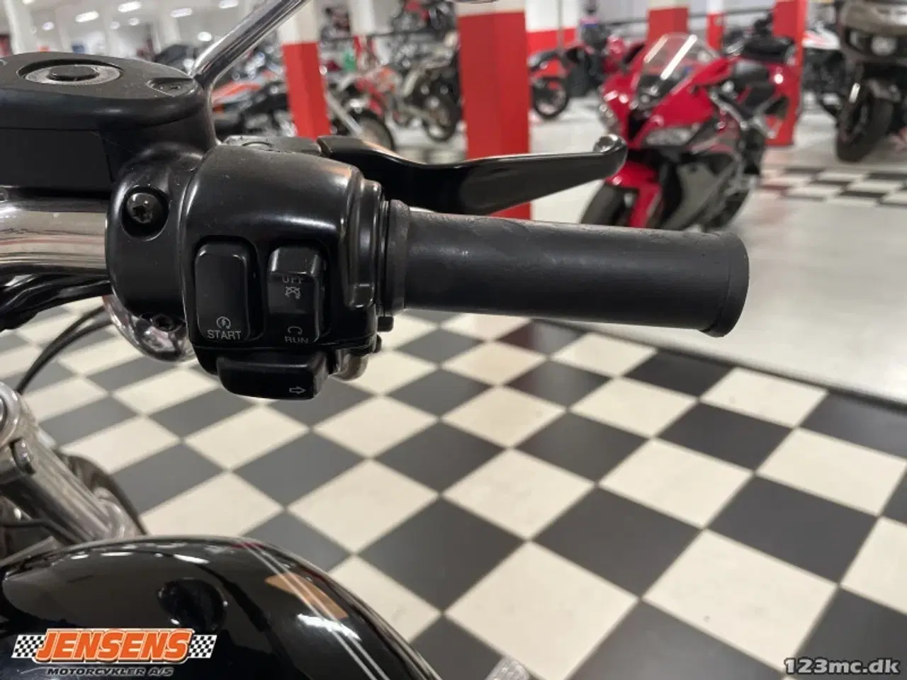 Billede 8 - Harley-Davidson XL883C Sportster