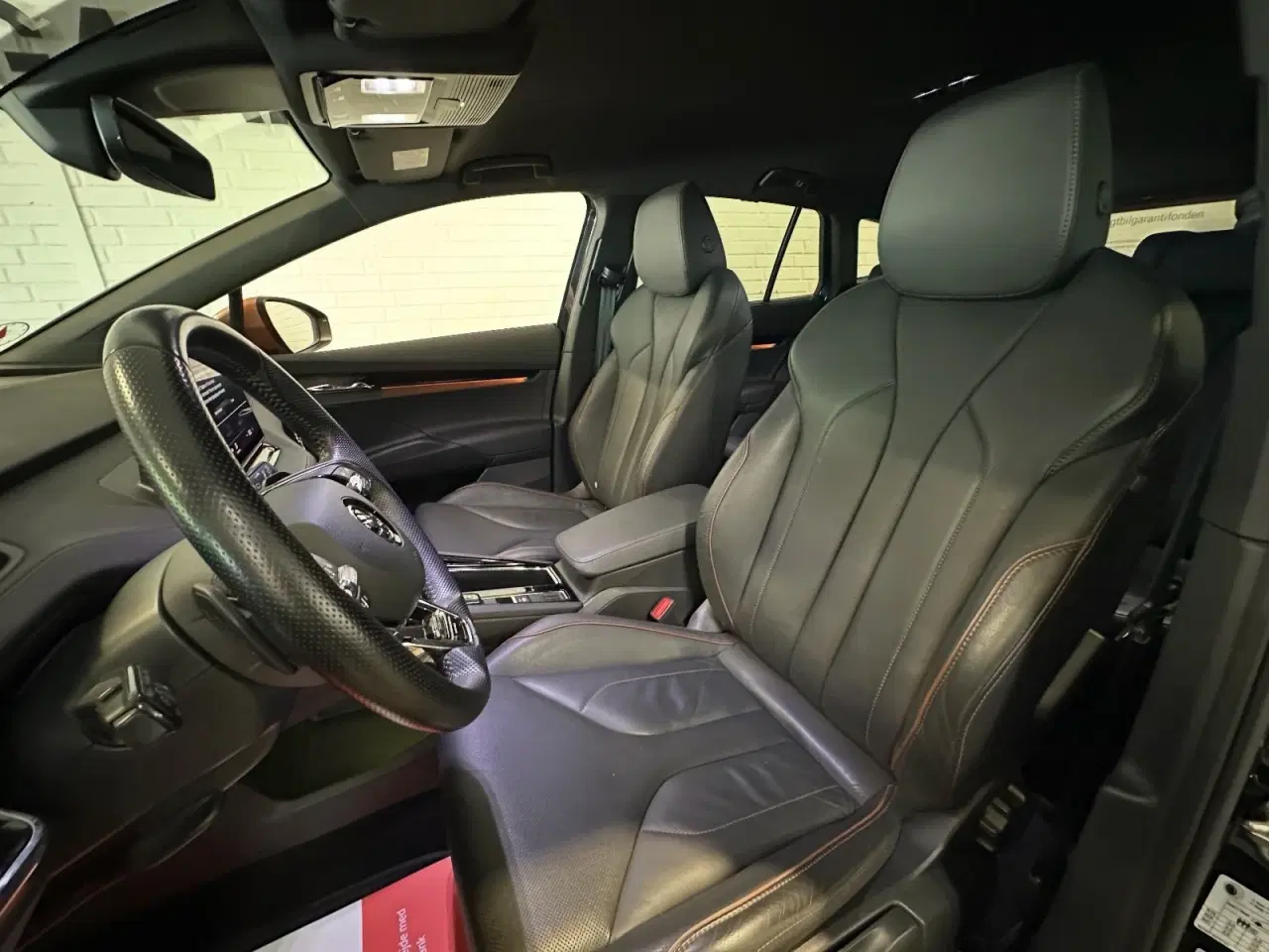 Billede 8 - Skoda Enyaq 60 iV Founders Edition