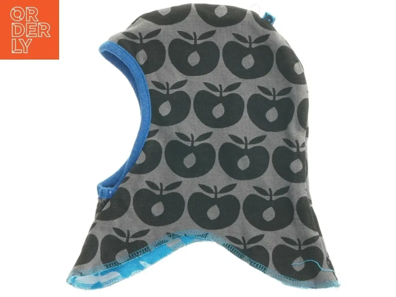 Billede 3 - Vendbar elefanthue til børn fra Småfolk (str. 98)