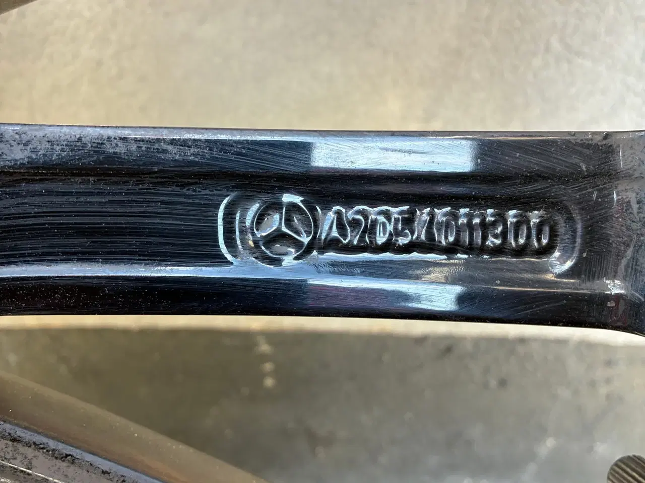 Billede 5 - 19” originale AMG fælge