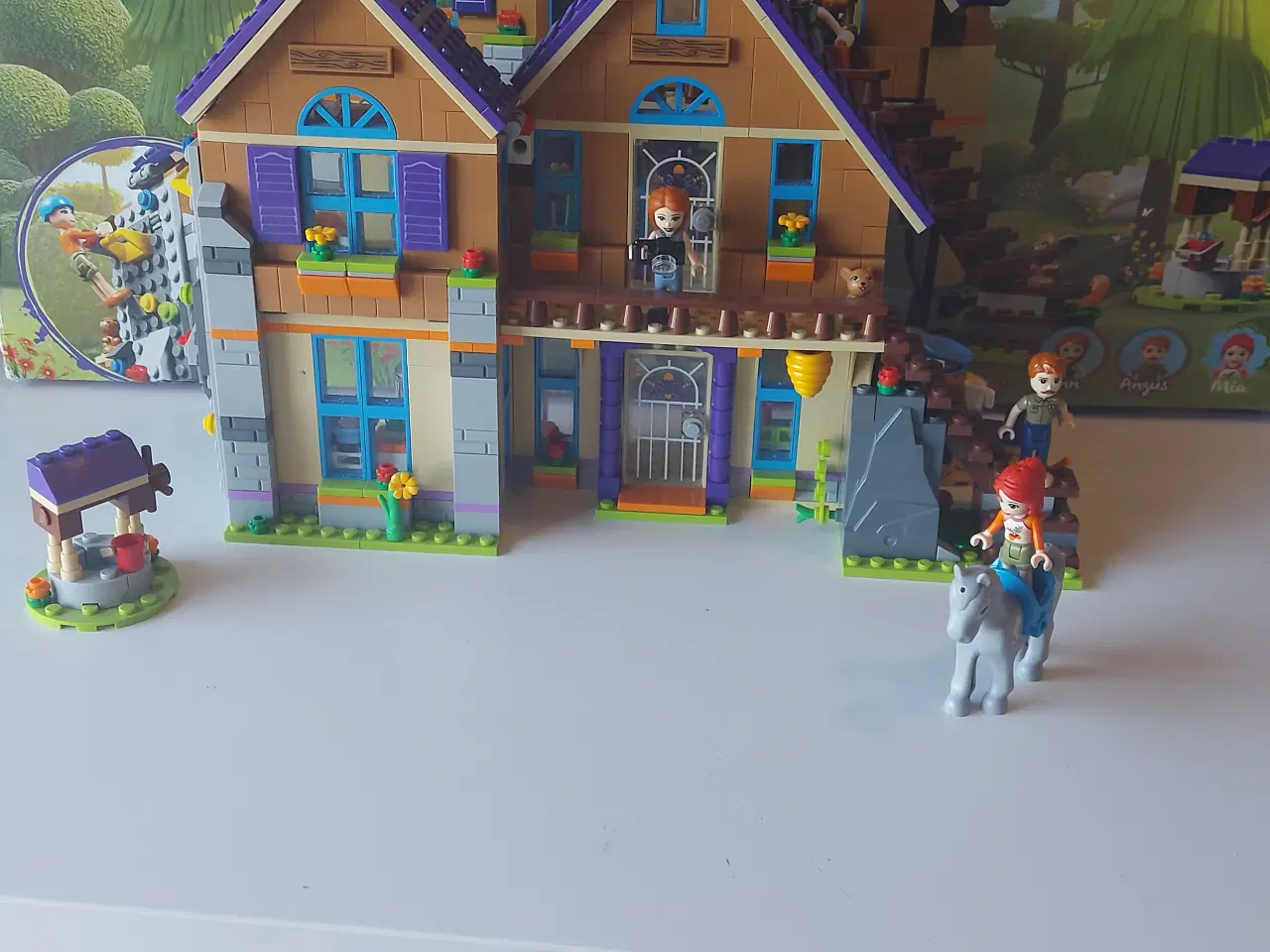Billede 1 - Legosæt nr. 41369