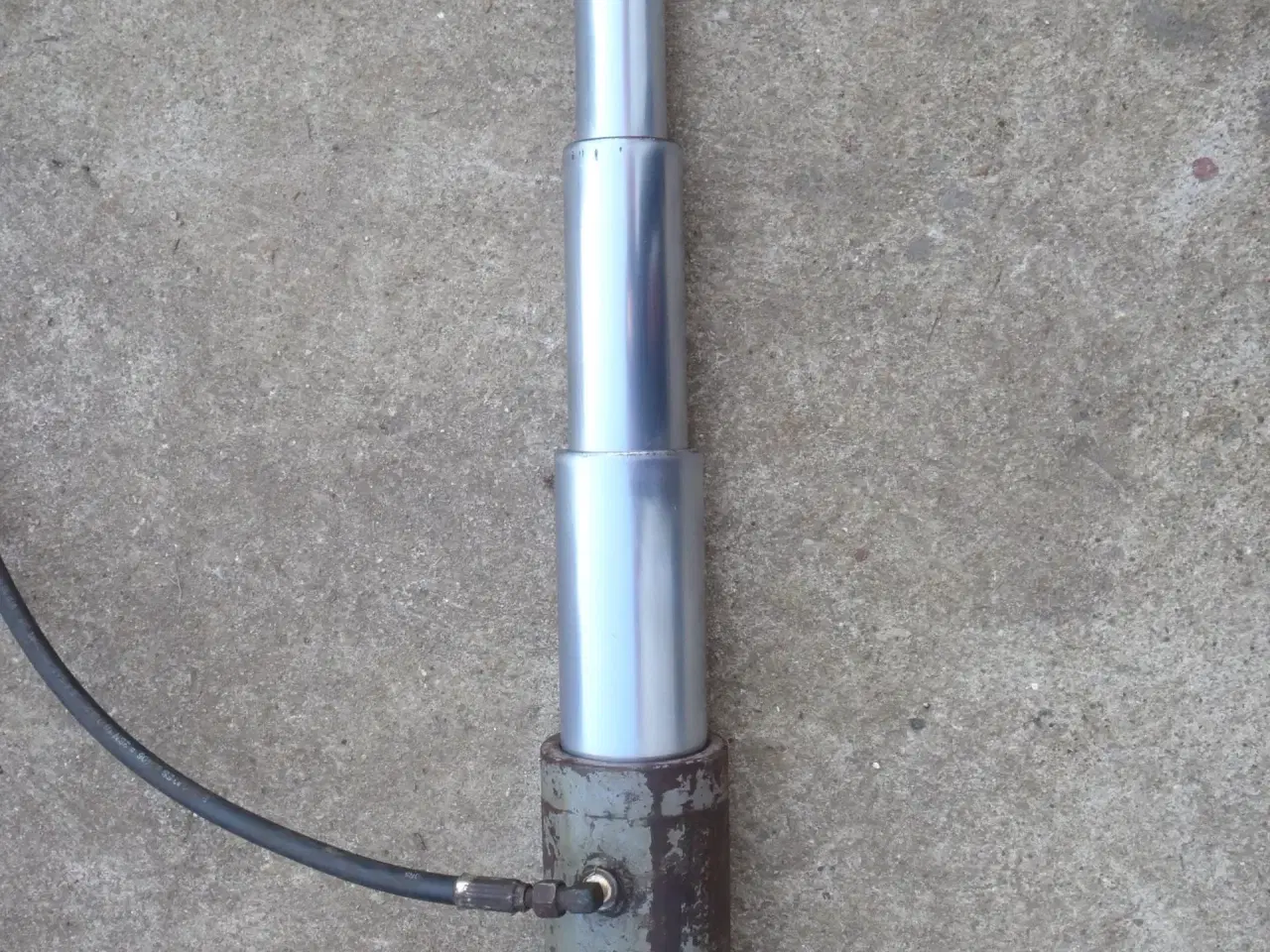 Billede 1 - Hydraulik cylindre teleskop til tipvogn
