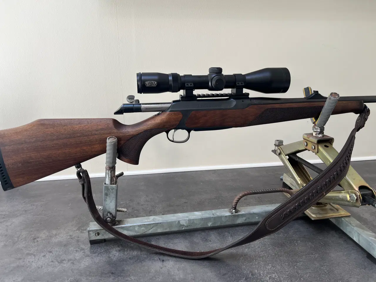 Billede 5 - Sauer 202 kaliber 243 links 