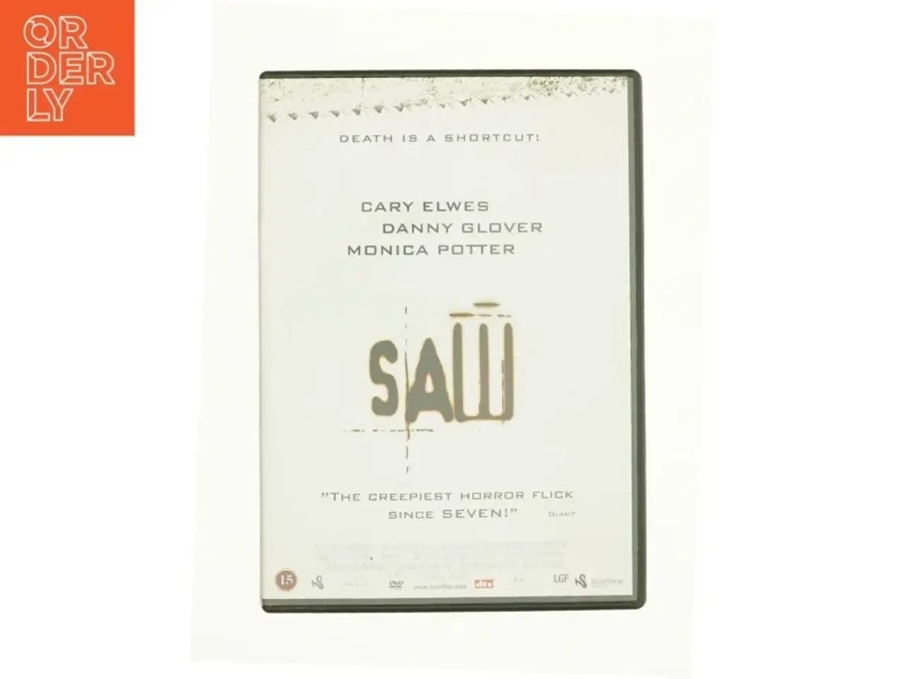 Billede 1 - Saw fra DVD