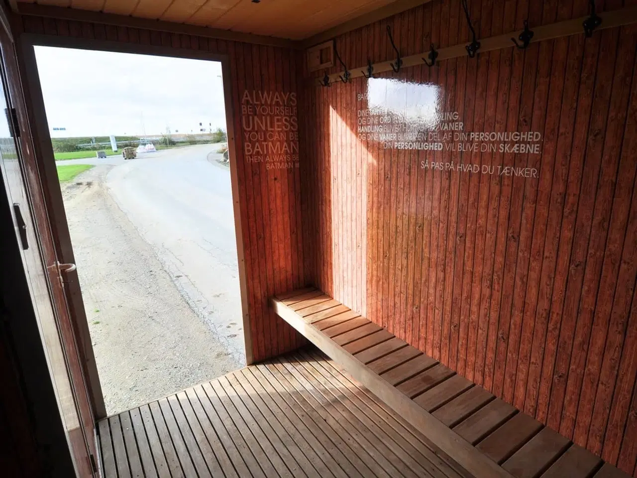 Billede 11 - Type 570: Saunavogn