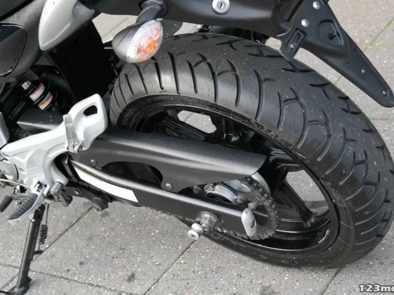 Billede 27 - Suzuki SFV 650 Gladius MC-SYD BYTTER GERNE