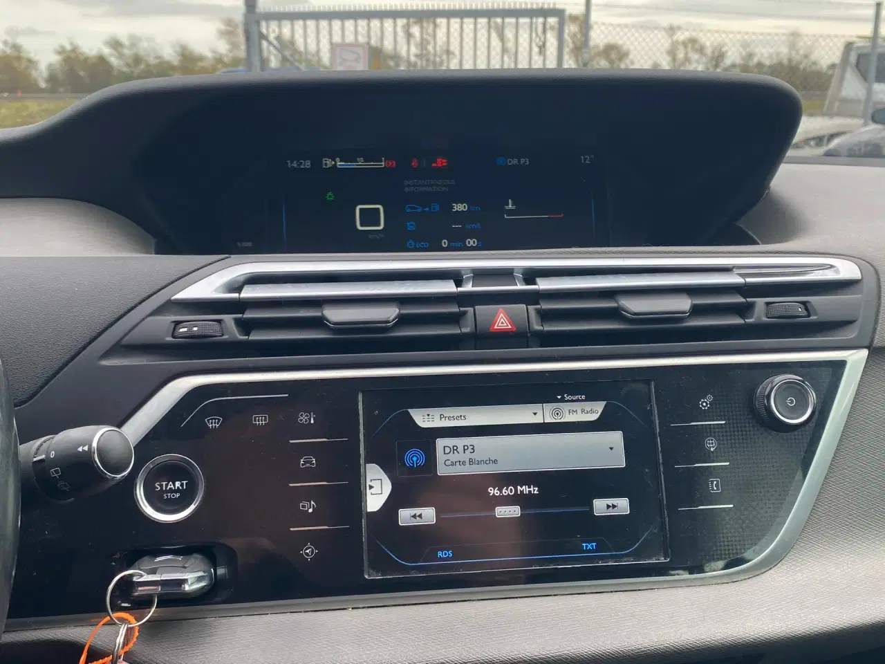 Billede 14 - Citroën Grand C4 Picasso 1,6 e-HDi Intensive 115HK