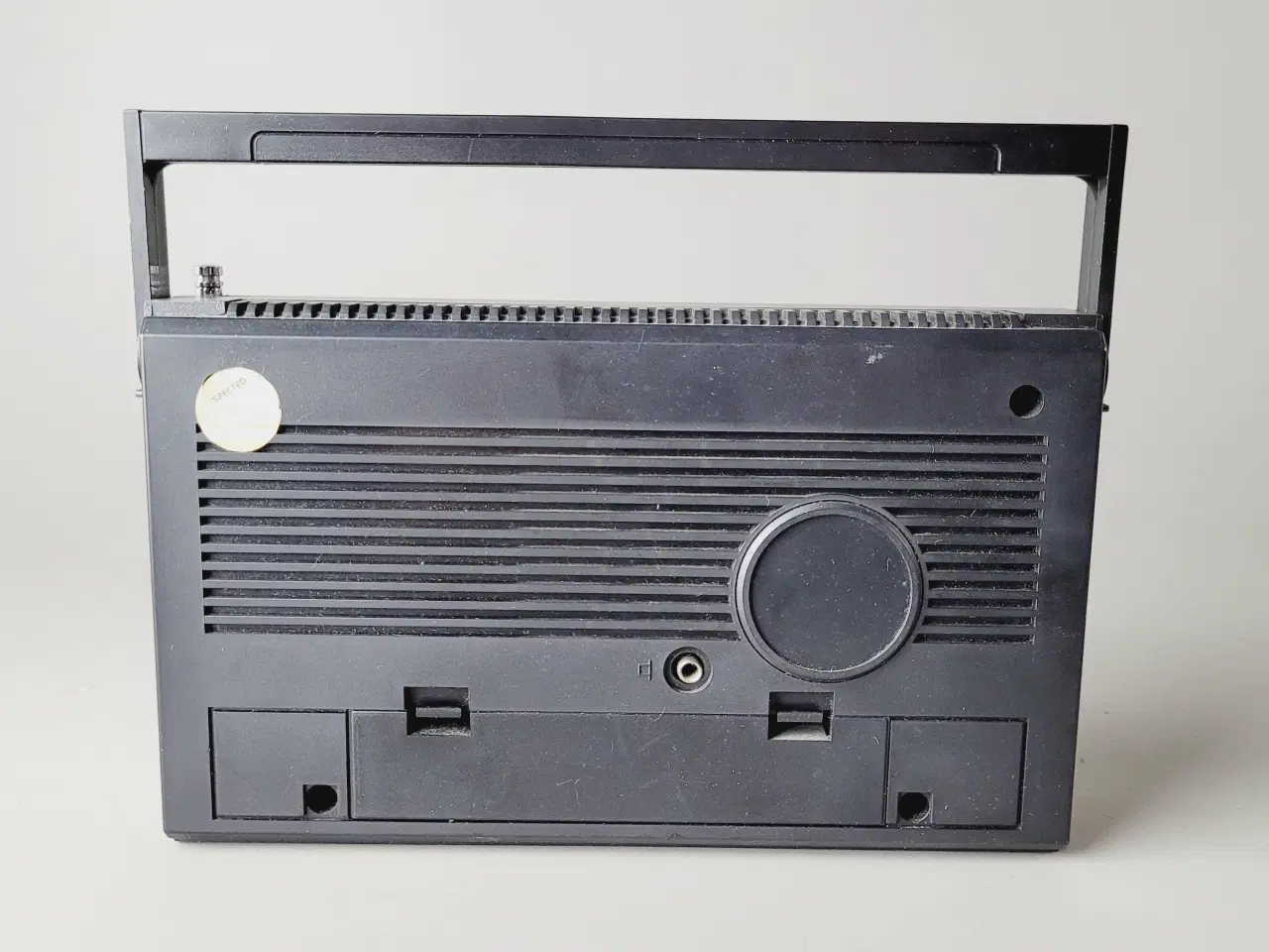 Billede 7 - ⭐️· Retro Philips Radio - Velfungerende og i flot 