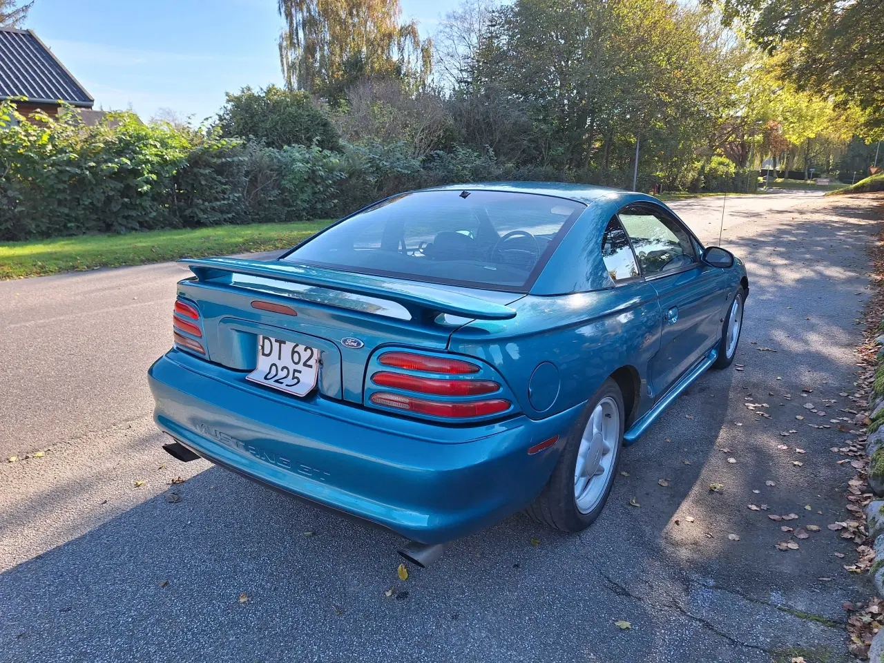 Billede 2 - Ford Mustang sælges 