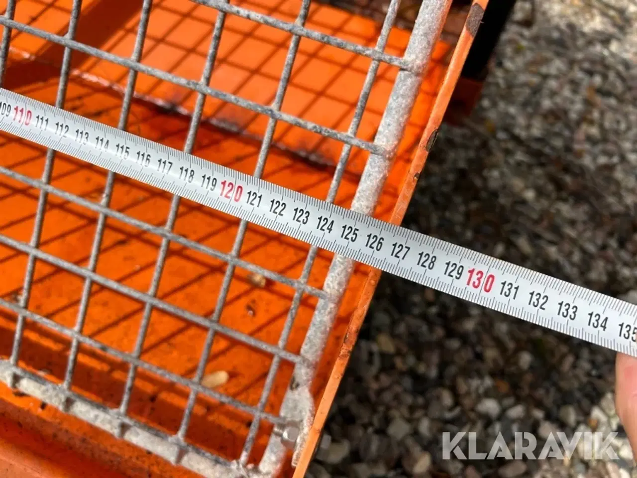 Billede 10 - Hydraulisk Saltspreder Hydromann Snowline 300S