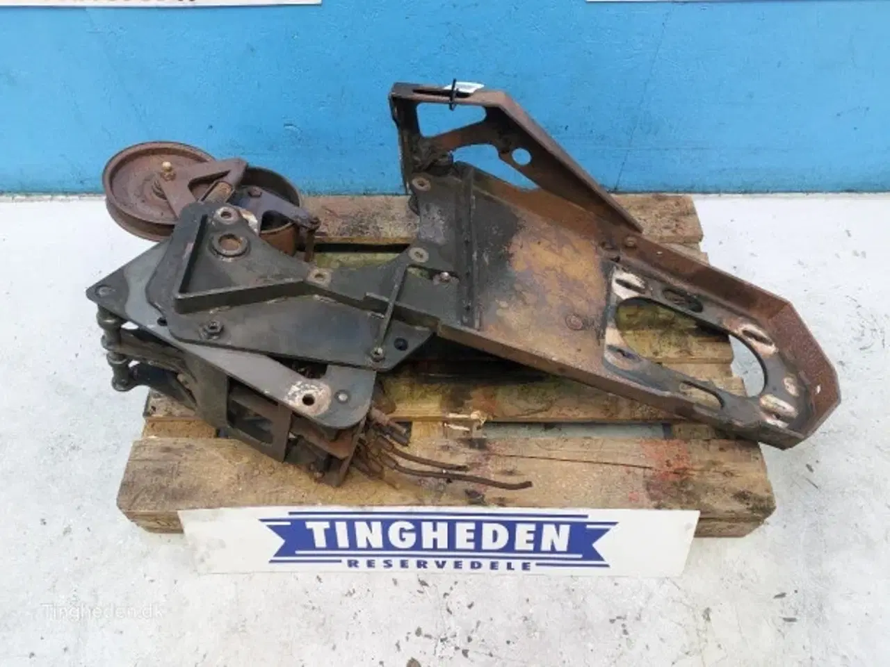 Billede 12 - Fendt 9490X Mellem Træk 7062942M91