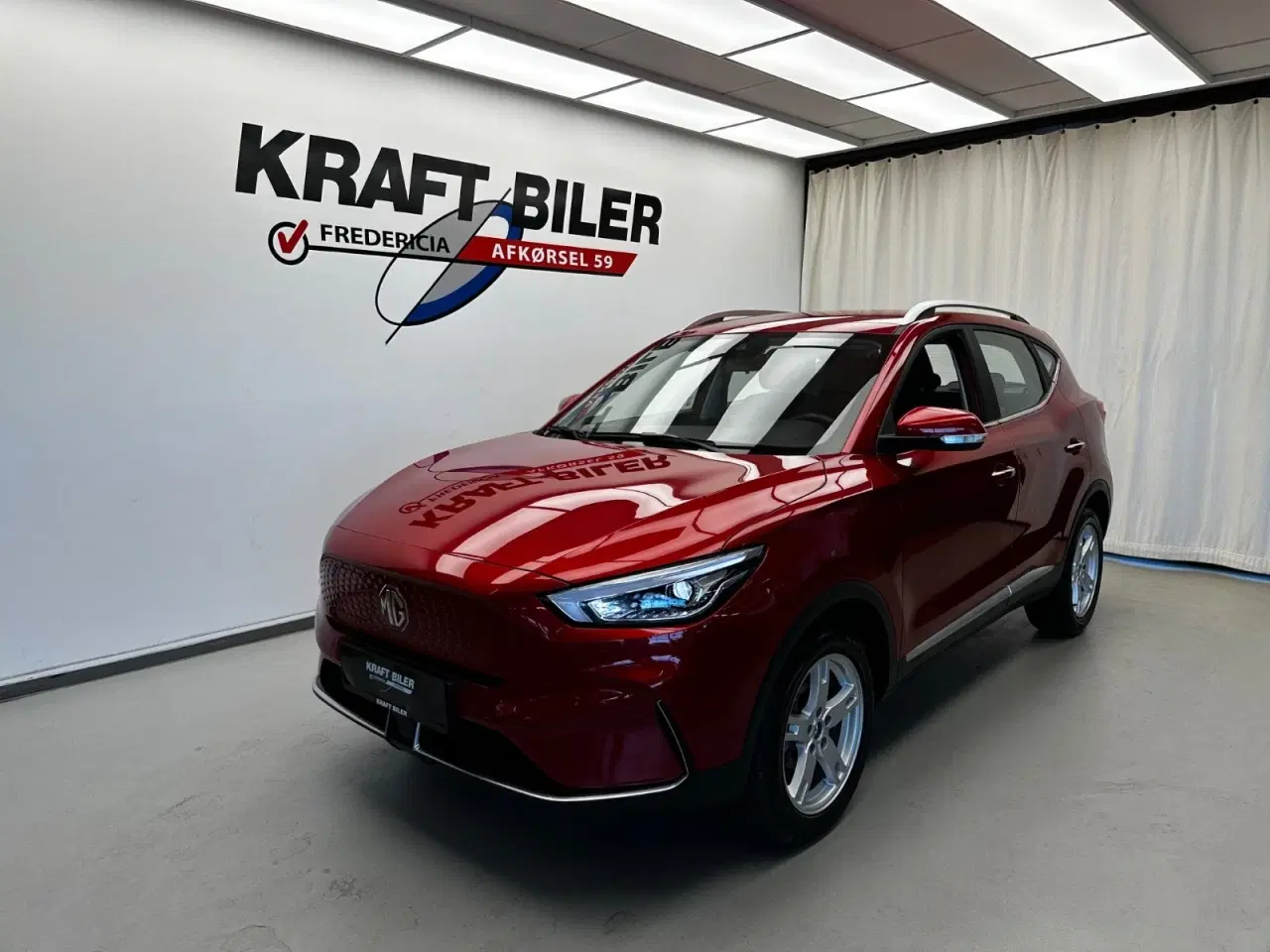 Billede 1 - MG ZS 50 Comfort