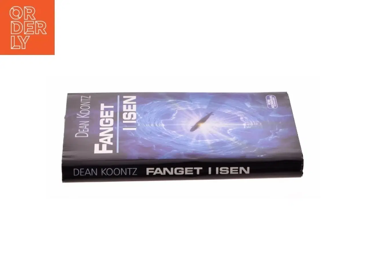 Billede 3 - Fanget i isen af Dean Koontz (Bog)