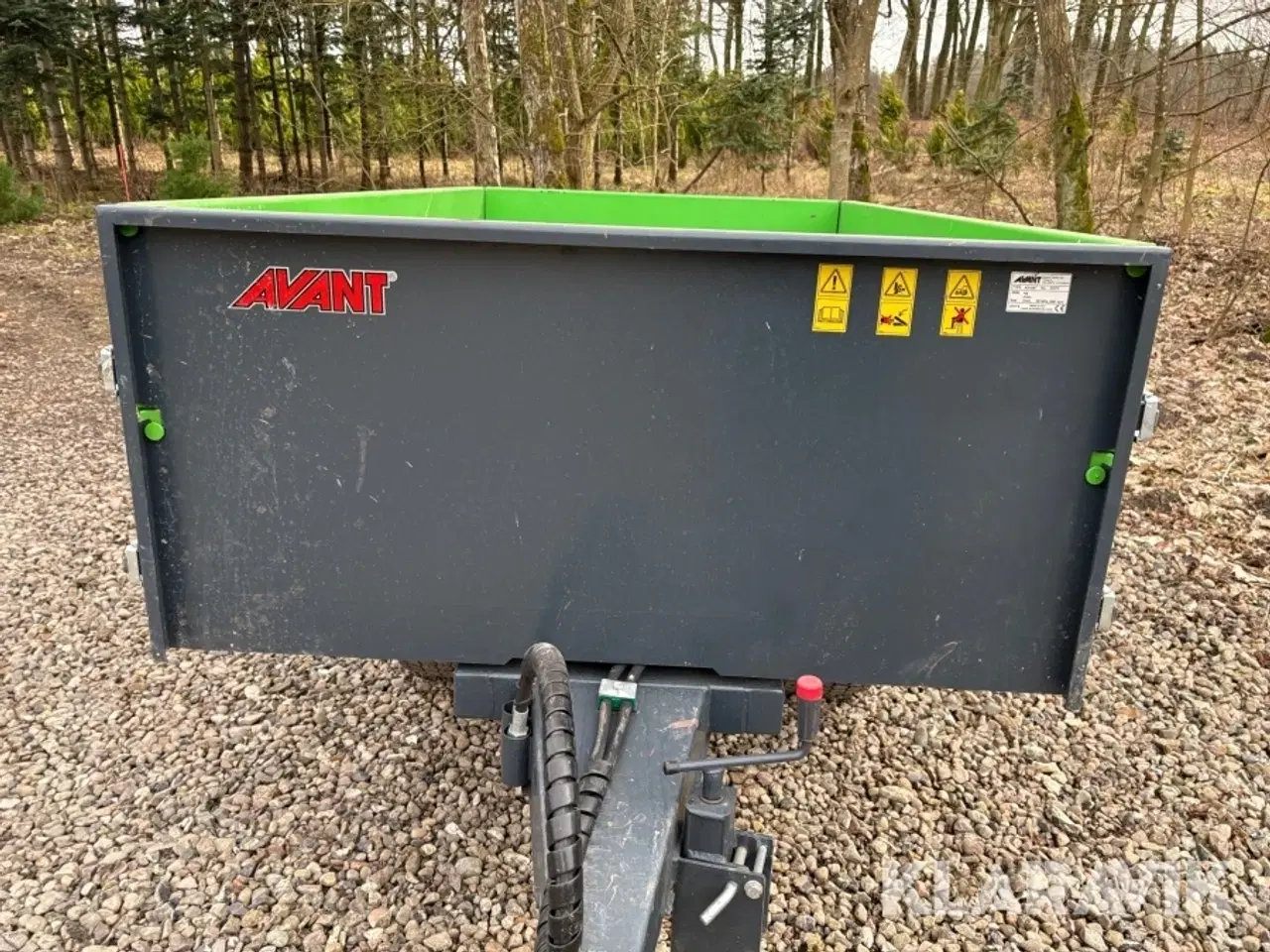 Billede 12 - Tipvogn Avant A21200