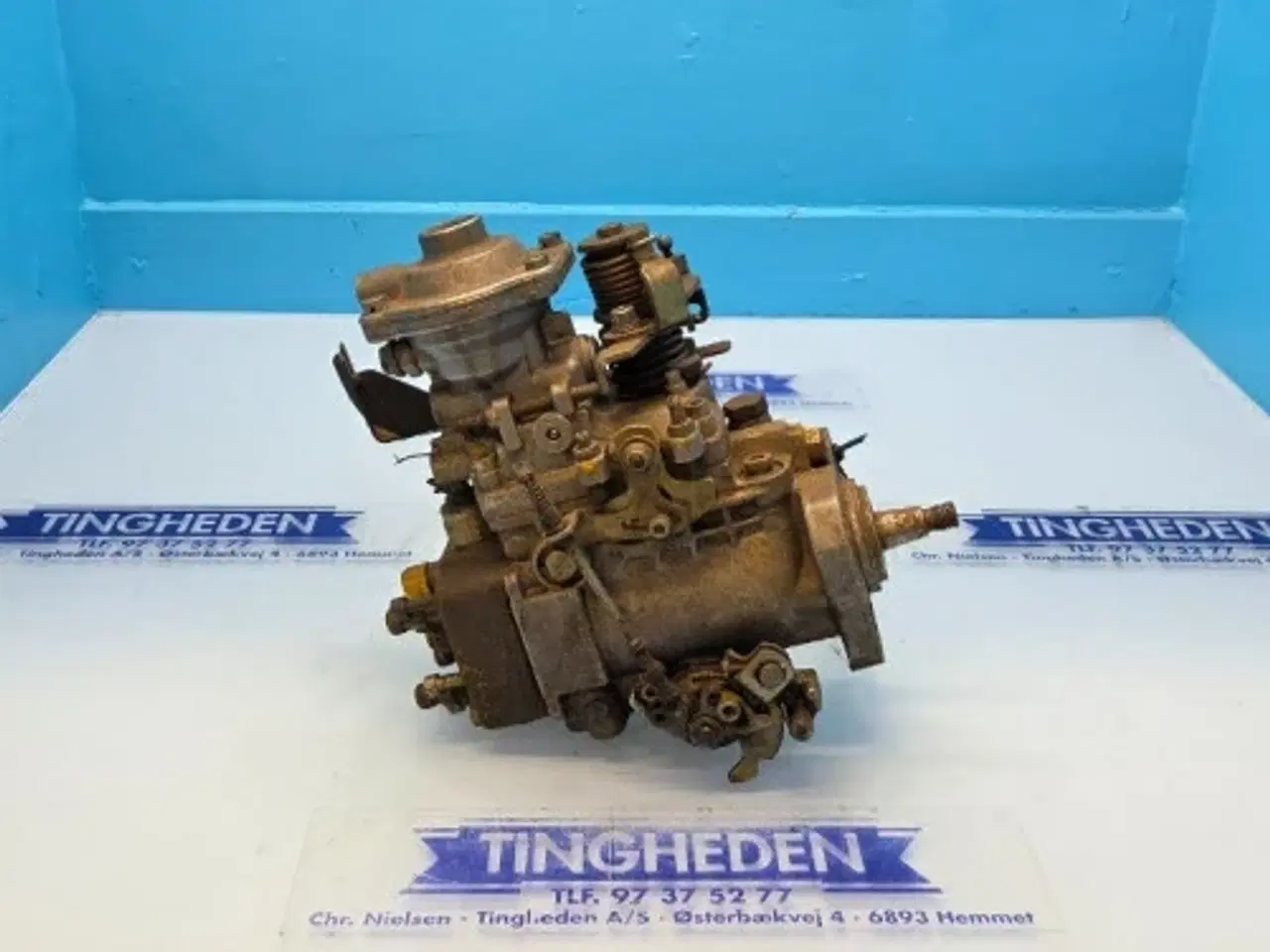 Billede 1 - Bosch Brændstofpumpe 068130081