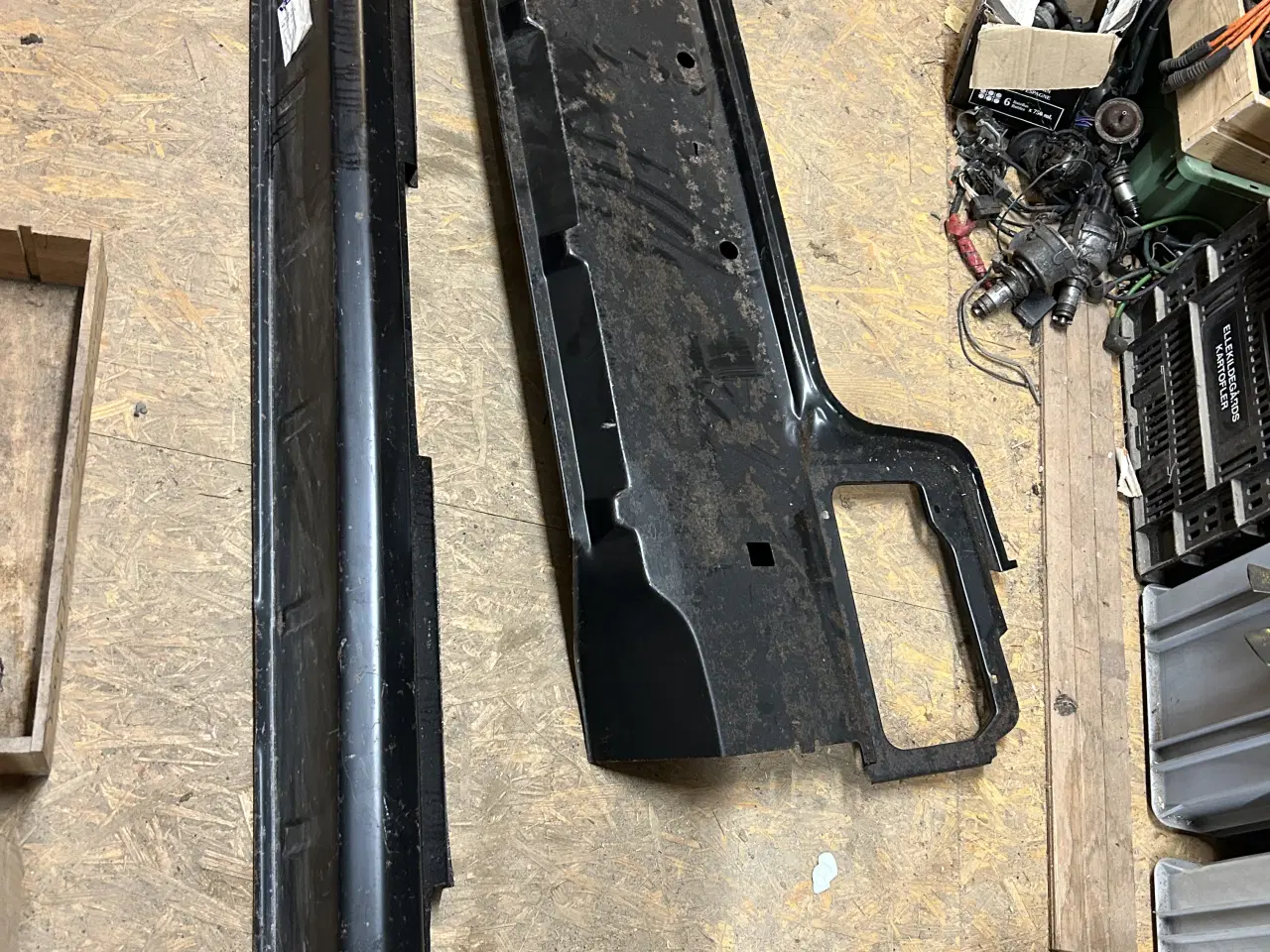 Billede 9 - MG Montego reservedele