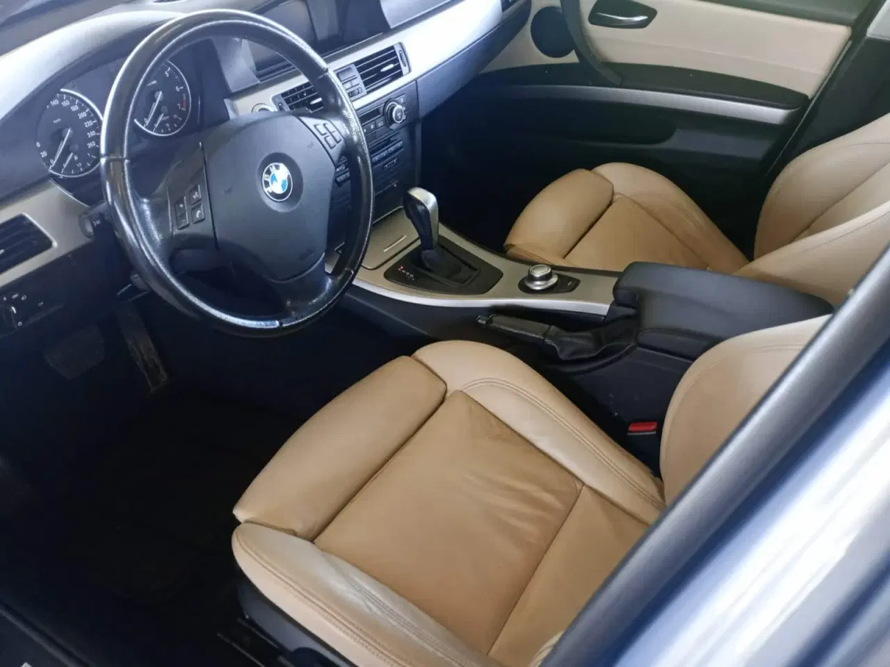 Billede 8 - BMW 318i 2,0 Touring Steptr.