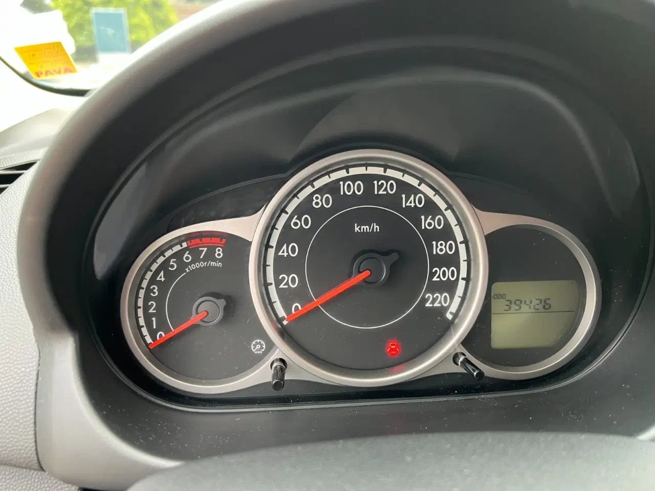 Billede 12 - Mazda 2 1,3 Advance