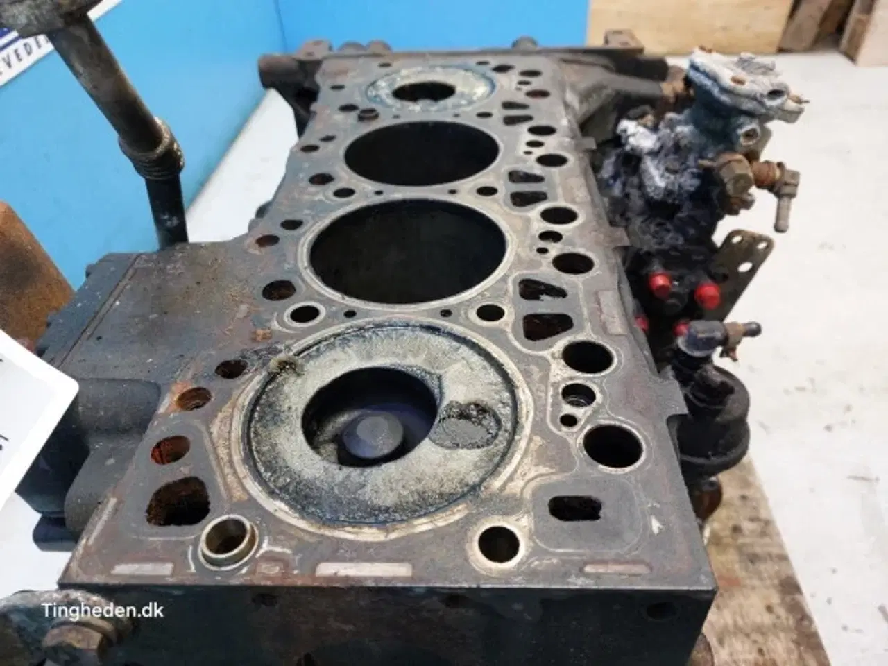 Billede 17 - Iveco F4CE9487N*J603 Motor 87719097