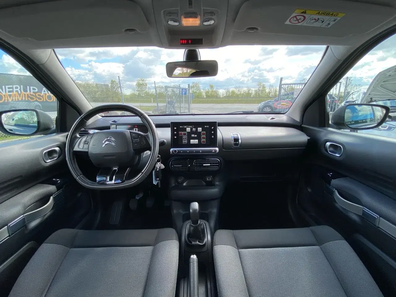Billede 11 - Citroën C4 Cactus 1,6 Blue HDi Cool Comfort start/stop 100HK 5d