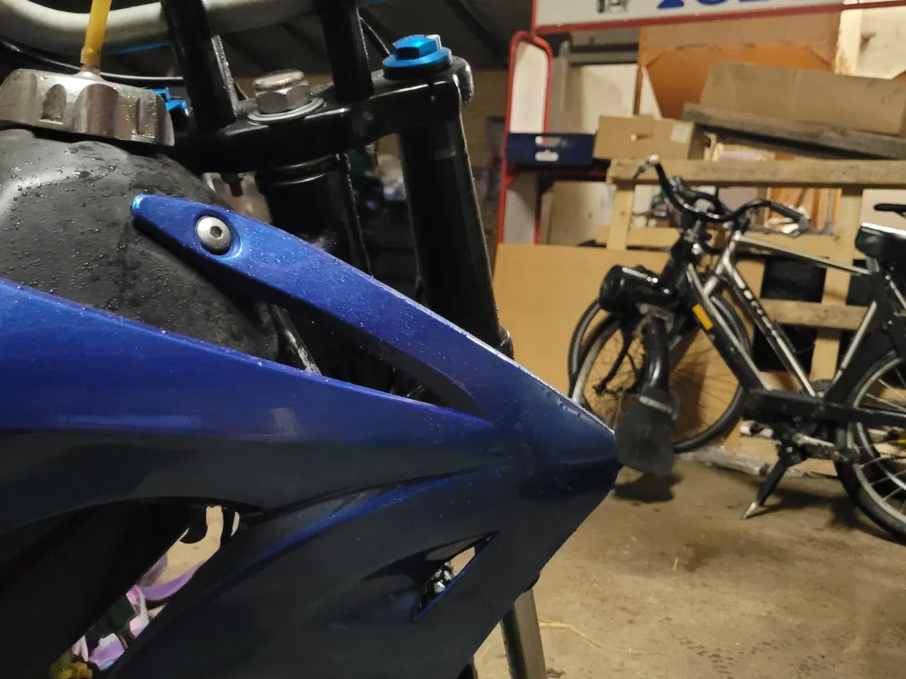 Billede 4 - 125cc Pitbike 14"/12"