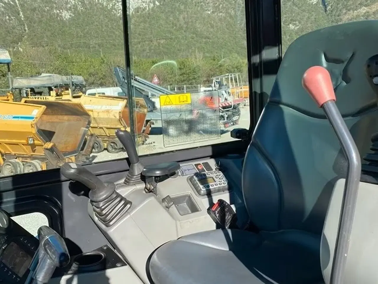 Billede 5 - Minibagger Bobcat E 50