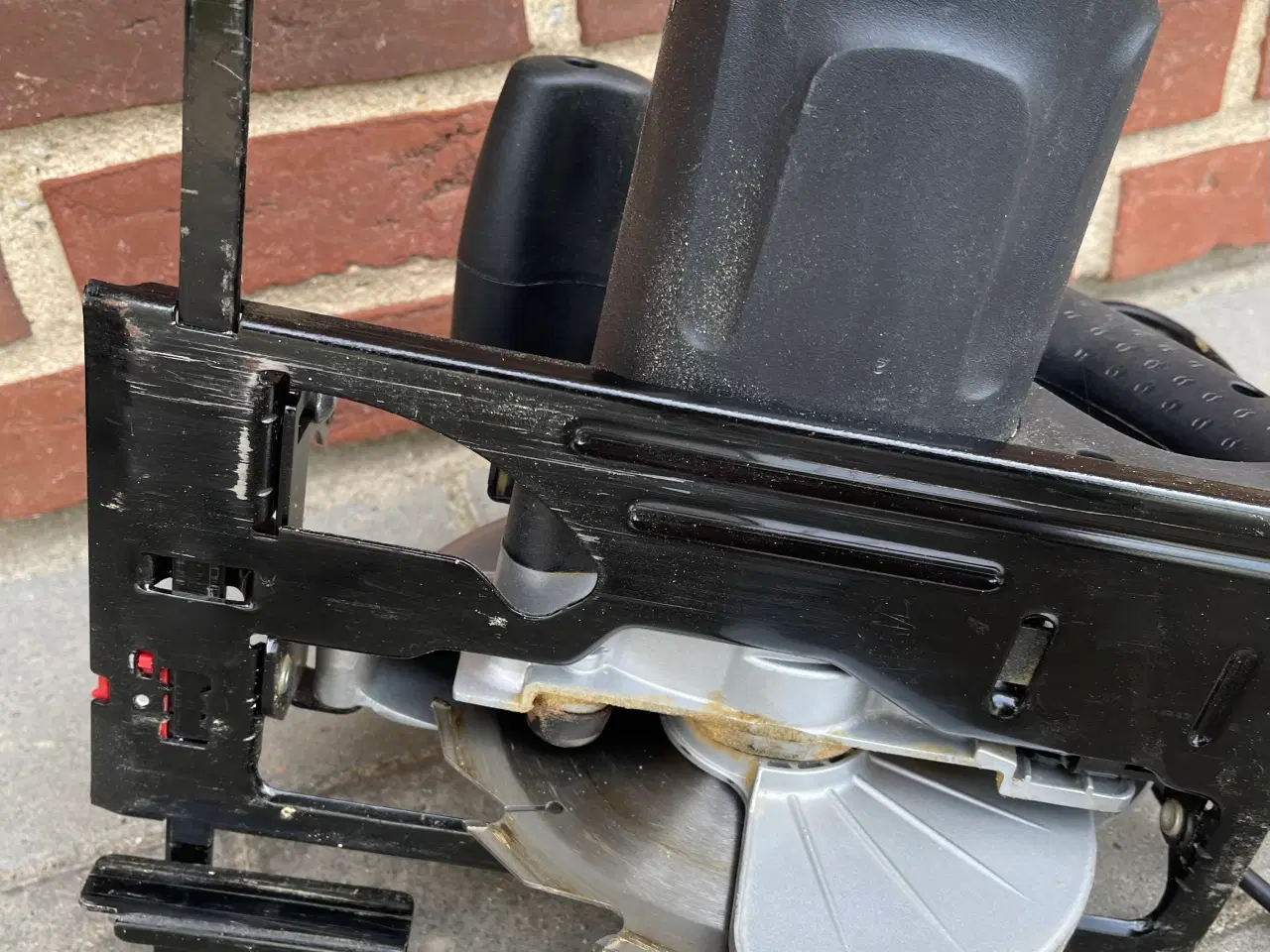 Billede 3 - Skil rundsav