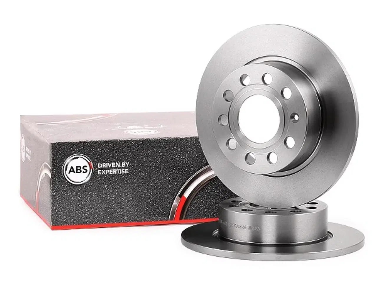 Billede 1 - Ny bremseskiver