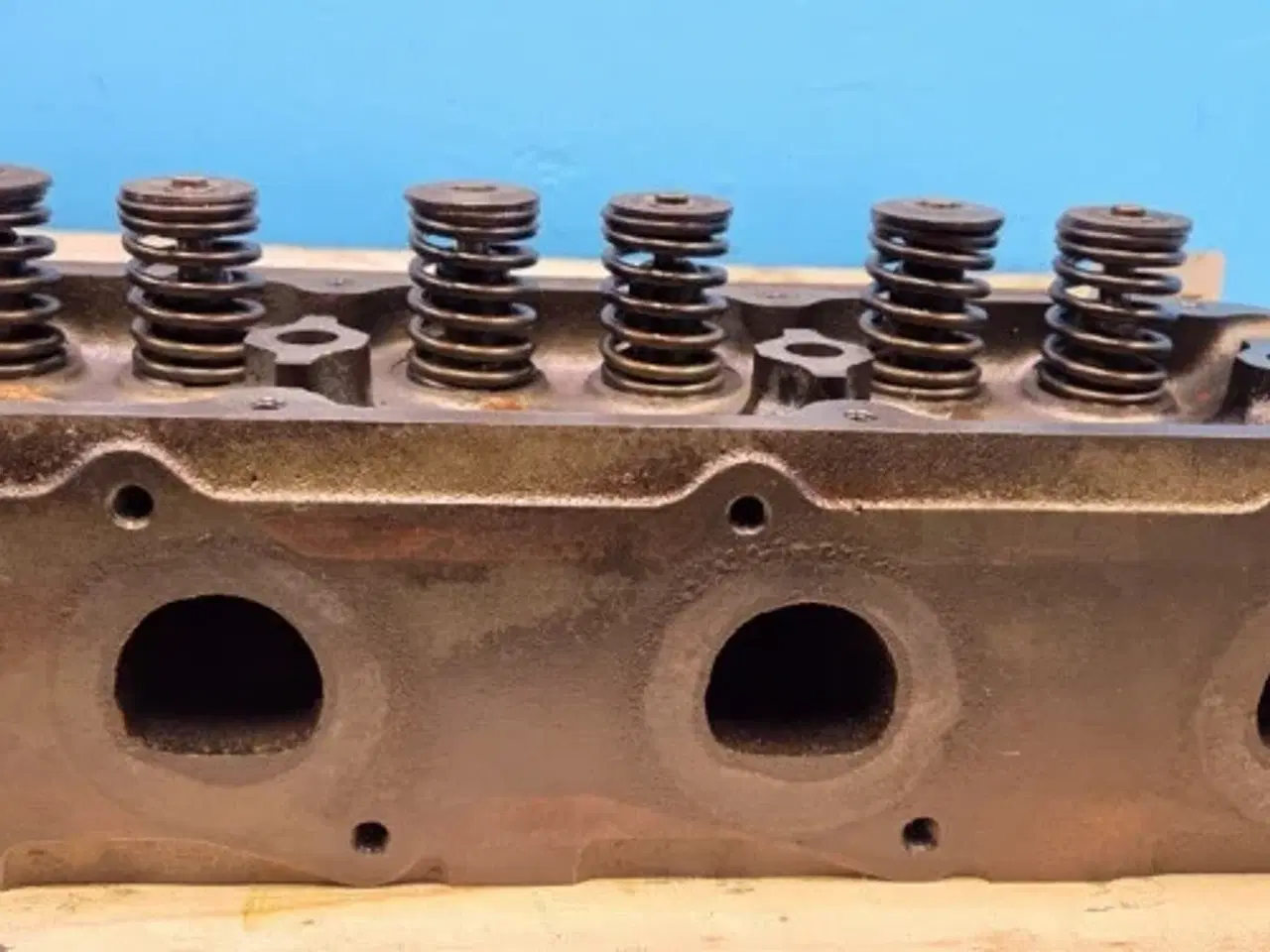 Billede 17 - Ford  675TA   Topstykke   87840239