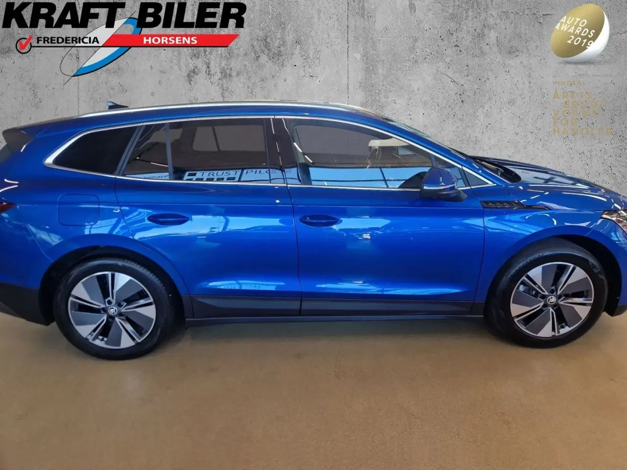 Billede 6 - Skoda Enyaq 80 iV Suite Van