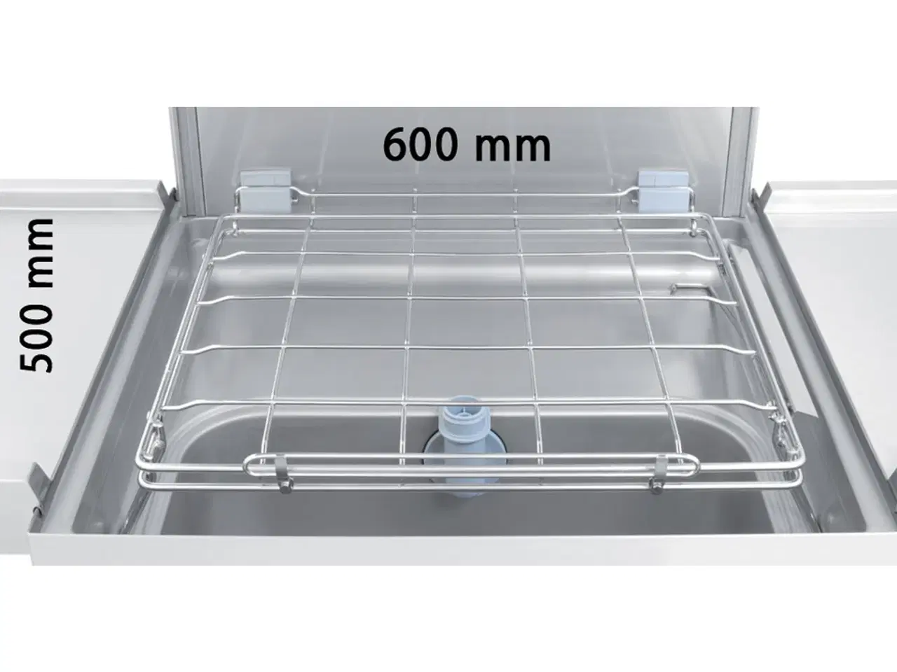 Billede 2 - Hætteopvasker 60 x 50 cm