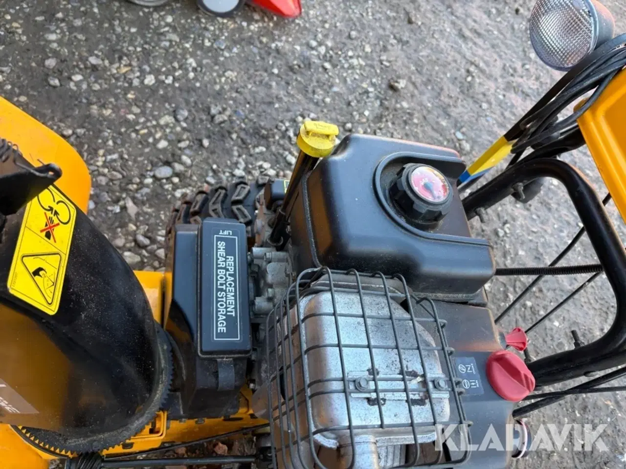 Billede 12 - Sneslynge Stiga 1381HST