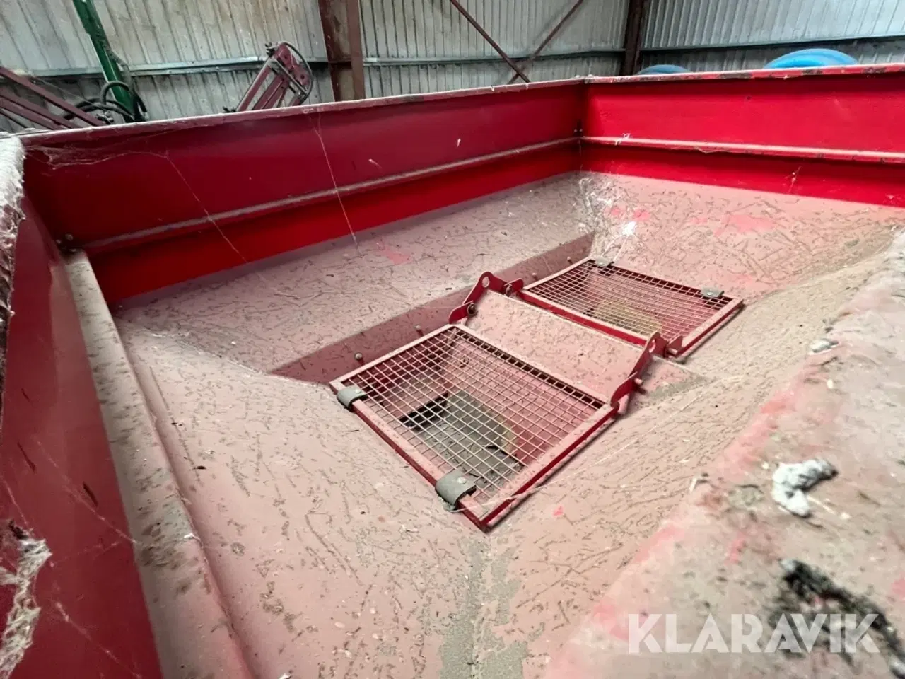 Billede 8 - Gødningsspredere BREDAL B2