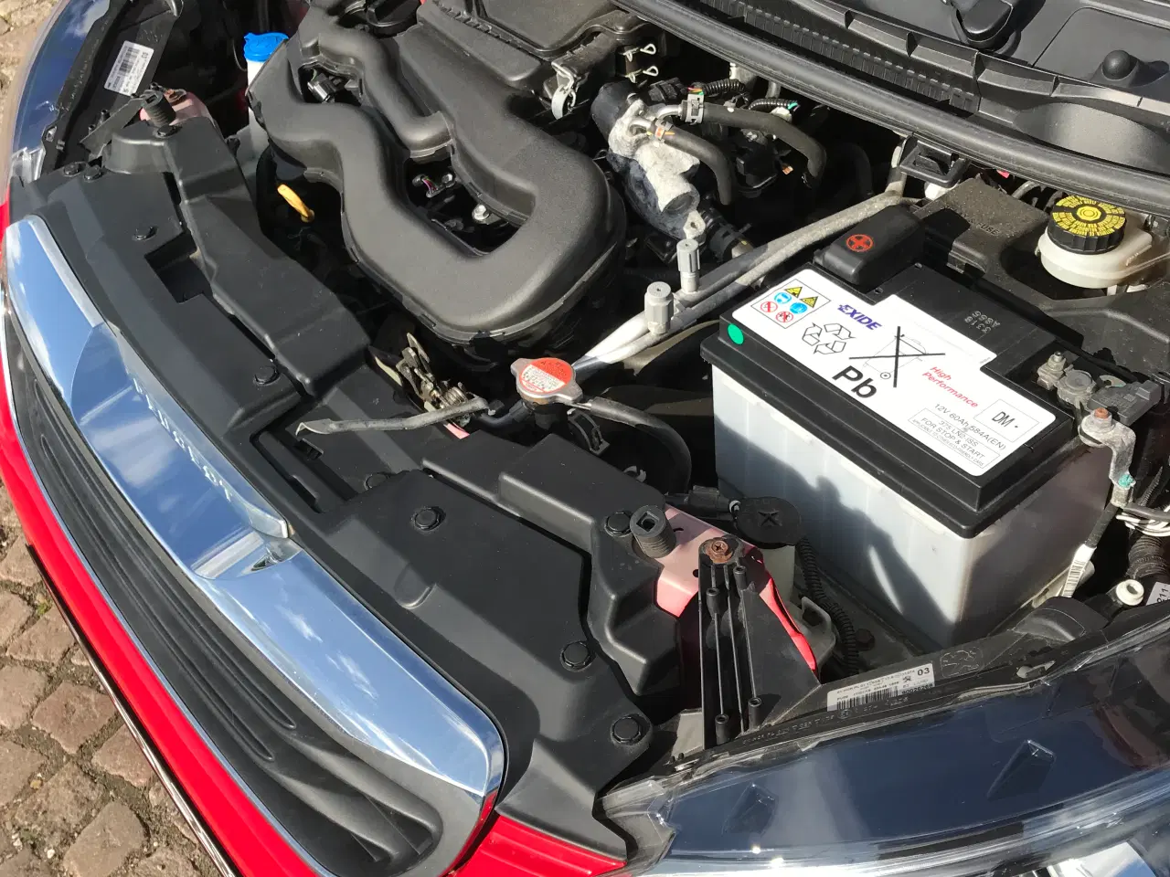 Billede 12 - Velholdt Peugeot 108 - årg. 2019