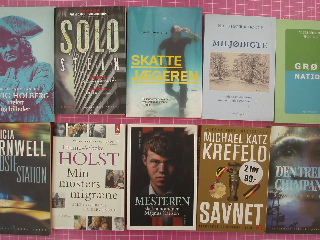 Billede 3 - Diverse forfattere 31