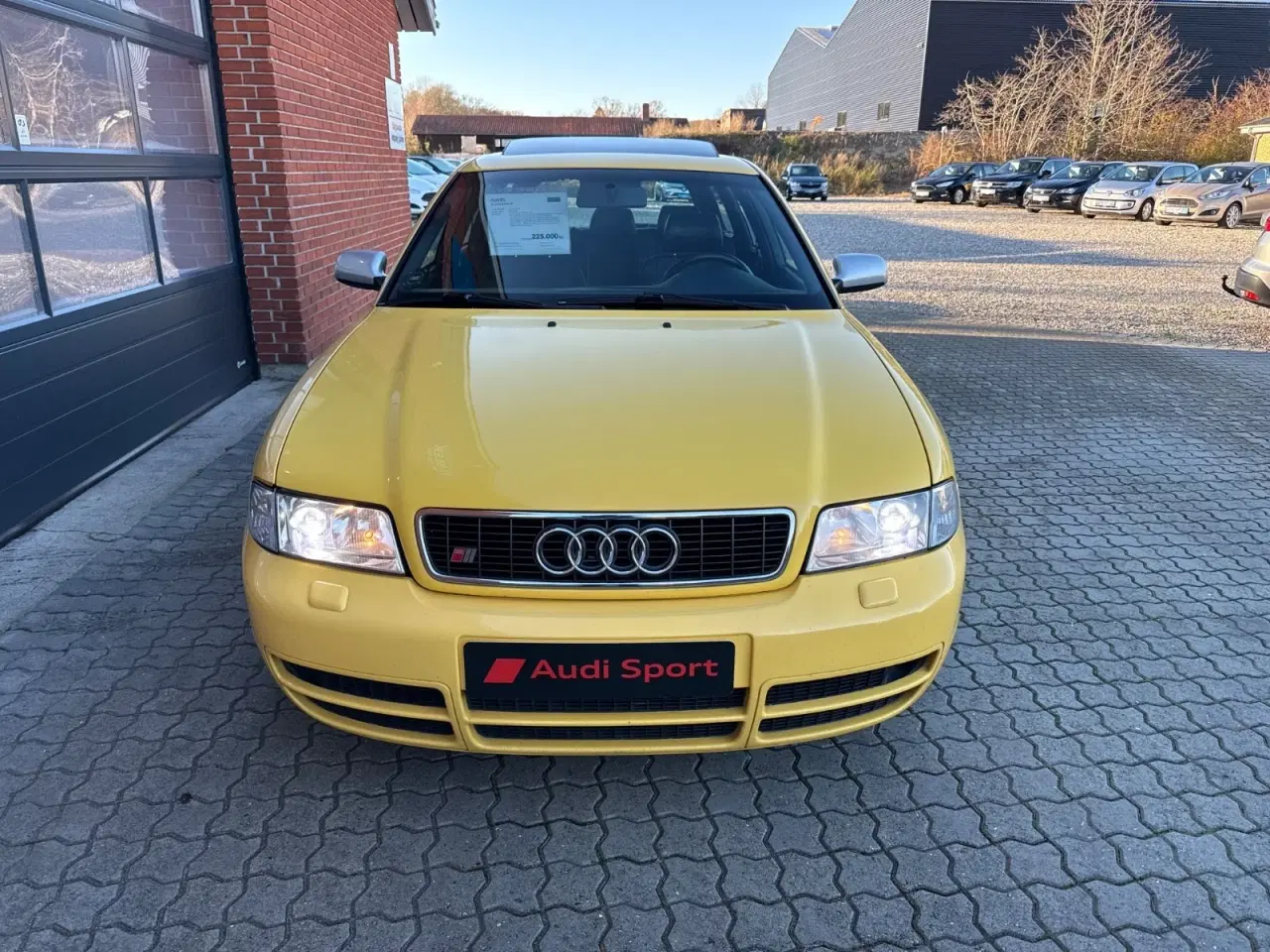 Billede 2 - Audi S4 2,7 Avant quattro