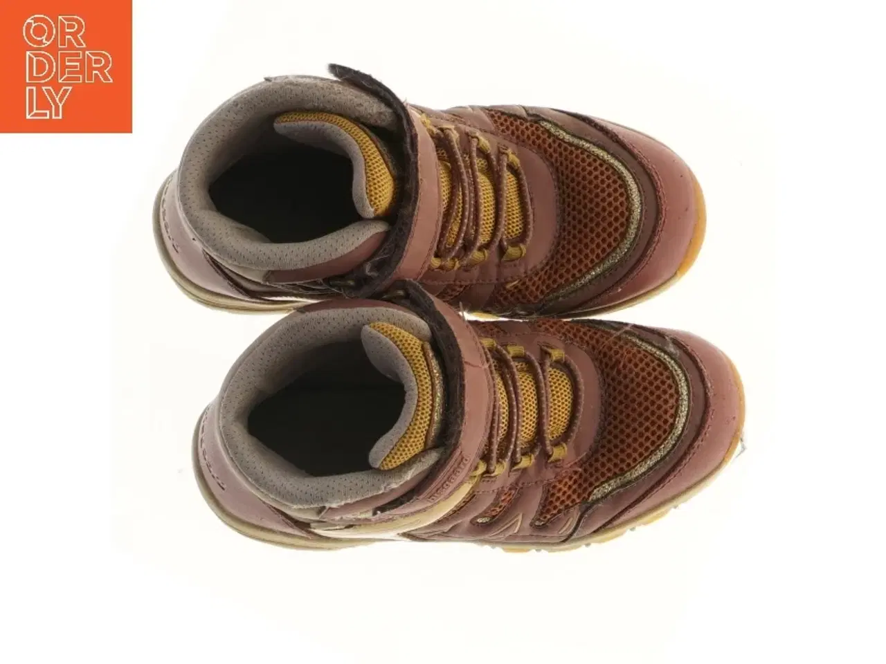 Billede 3 - Børnestøvler str. 33 fra Bisgaard (str. 33 )