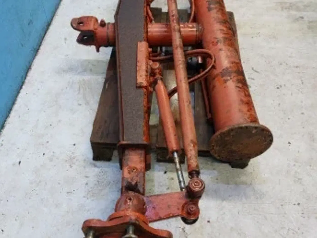 Billede 18 - Laverda 627 Bagaksel 320940250