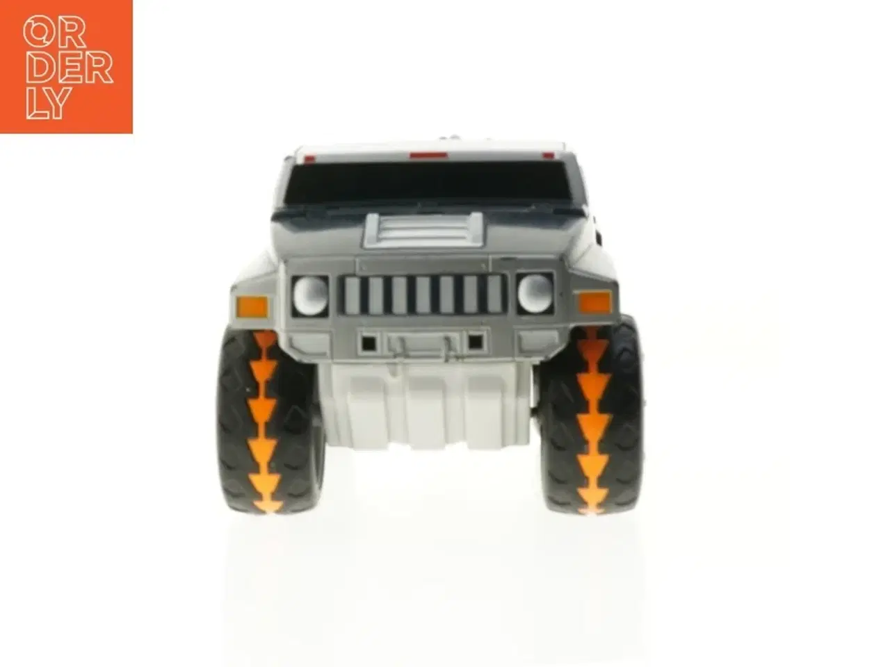 Billede 4 - Legetøjsbil med Snørebånd fra Little Tikes (str. 22x12,5 cm)