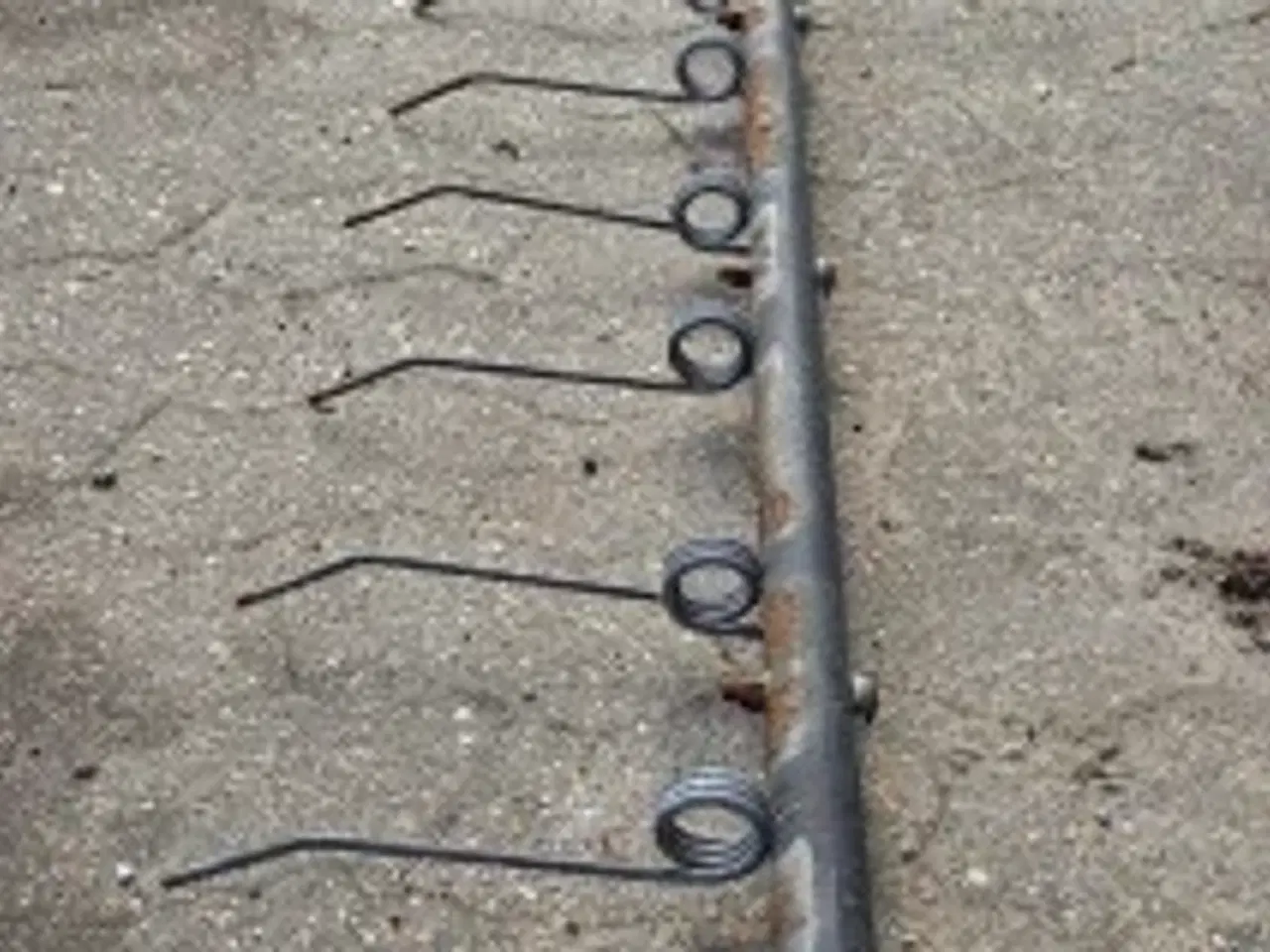 Billede 7 - Massey Ferguson 9280 Reelrør 7105395M91