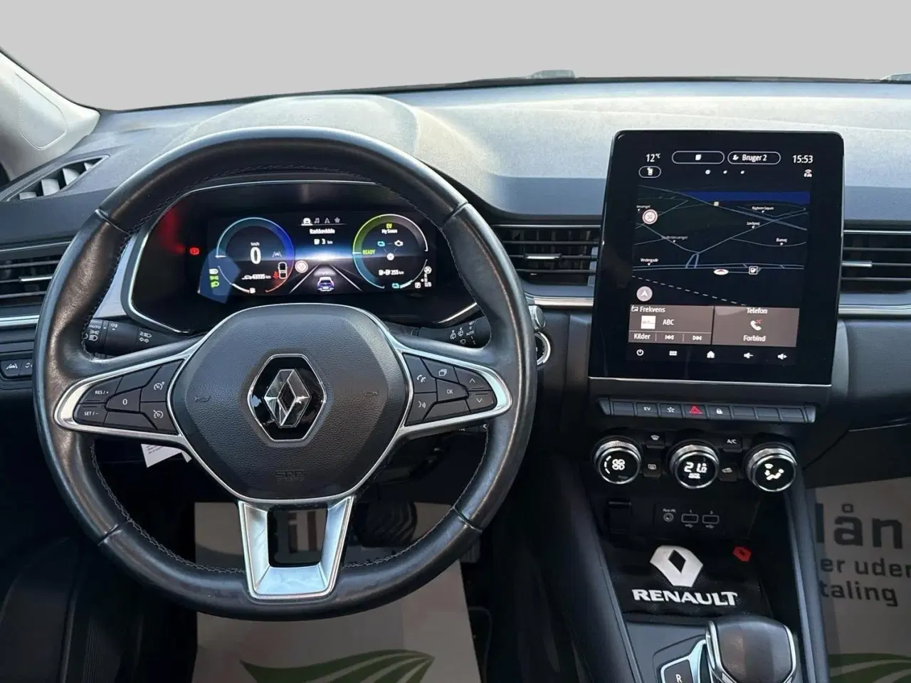 Billede 13 - Renault Captur 1,6 E-Tech Intens