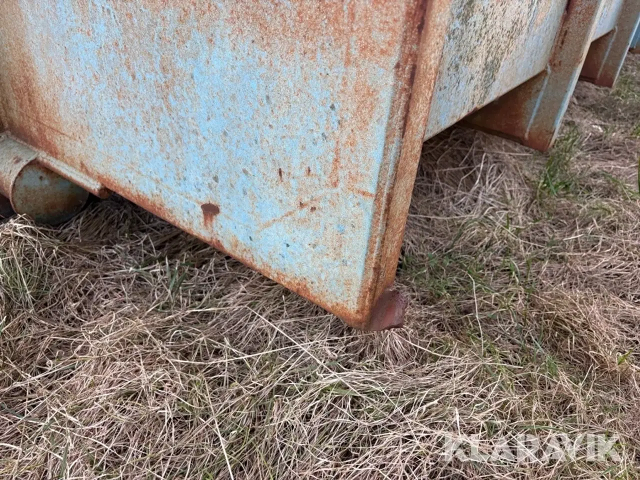 Billede 6 - Container lad med tophængt bagsmæk