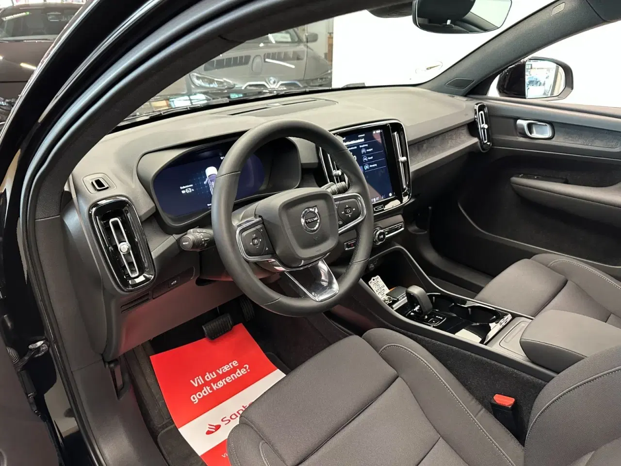 Billede 10 - Volvo C40  P6 ReCharge Plus