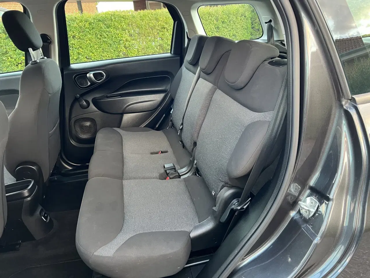 Billede 13 - Fiat 500L Wagon 1,3 MJT 95 Urban+