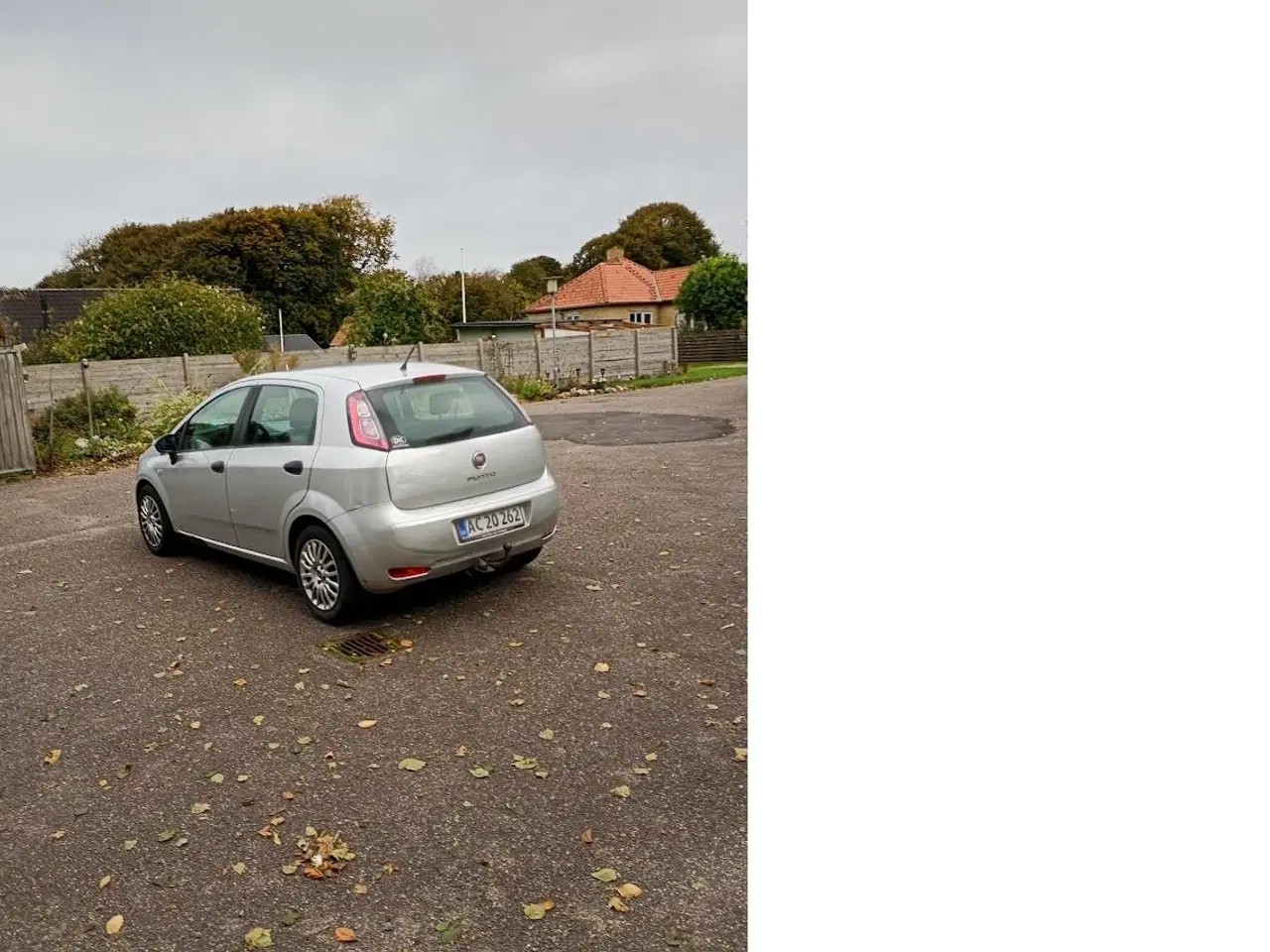 Billede 2 - Fiat Punto 1,3 Mjt 85 2012