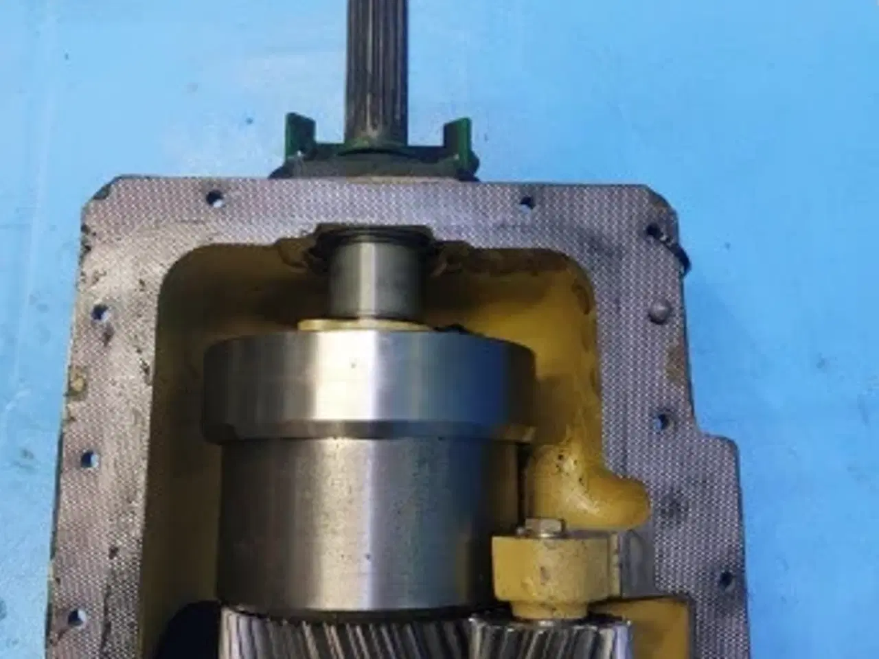 Billede 4 - John Deere 6200 Dropbox AL113811