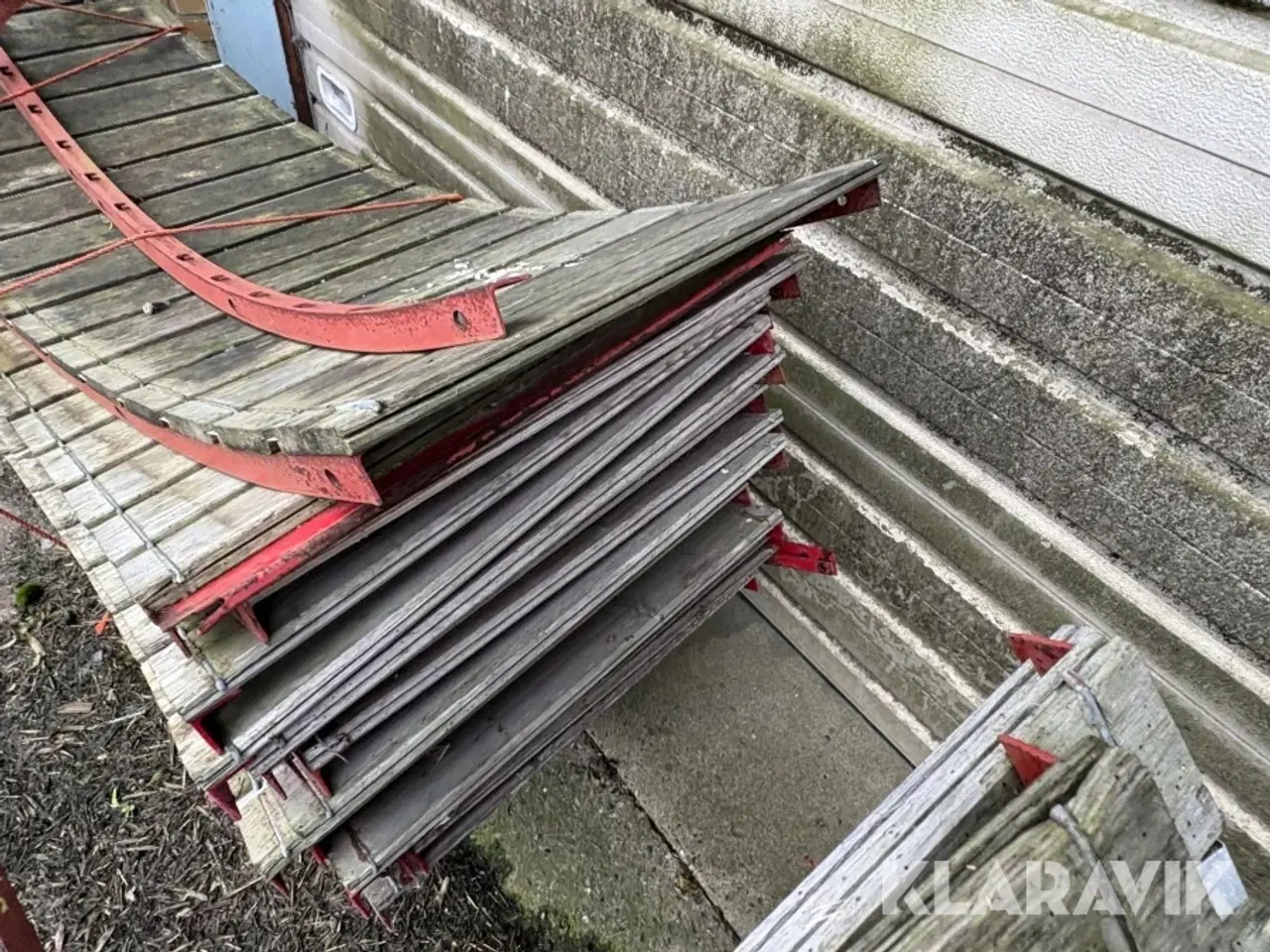 Billede 11 - Silo adskilt