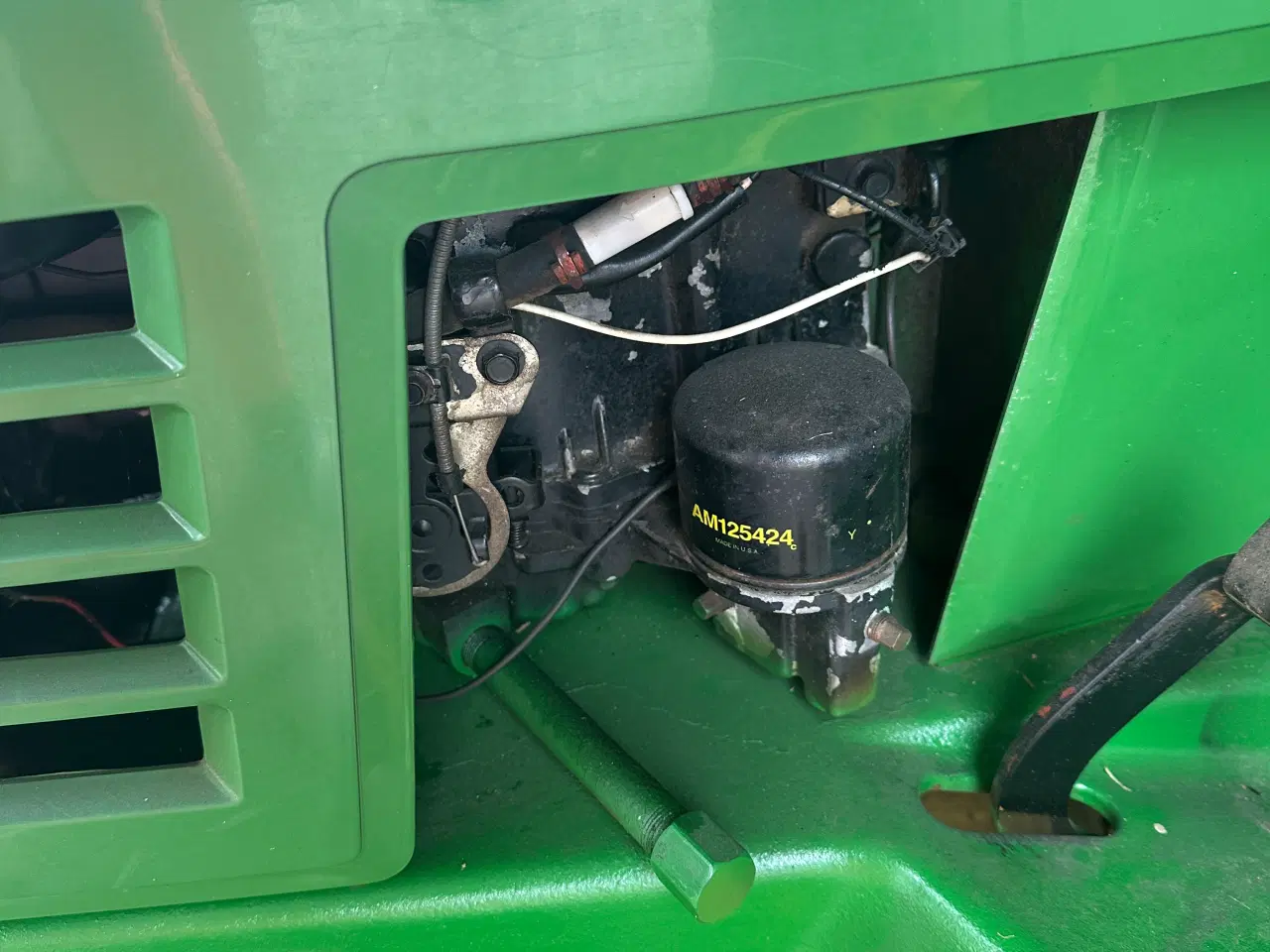 Billede 8 - John Deere havetraktor