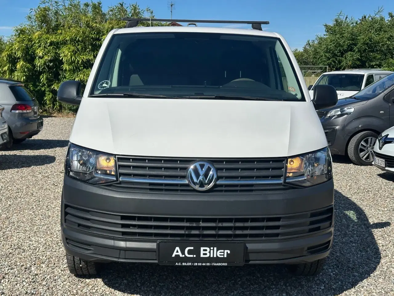 Billede 2 - VW Transporter 2,0 TDi 102 Kassevogn lang